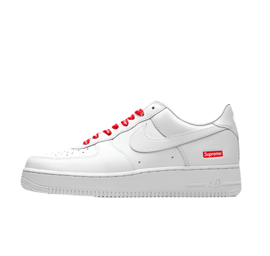 Nike Air Force 1 x Supreme